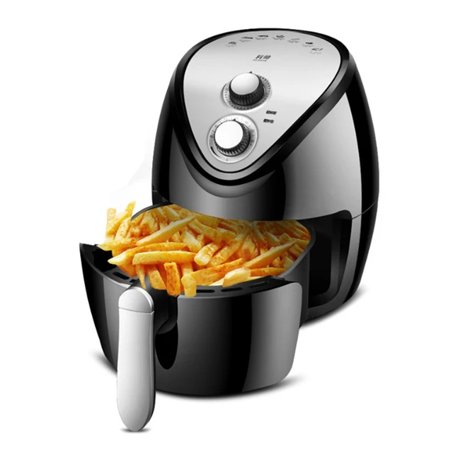 Smart Cooking hot air fryer 5.5l