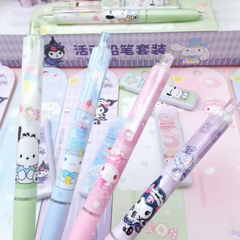 Kit Kawaii Artículos De Papeleria 15 Productos Novedad