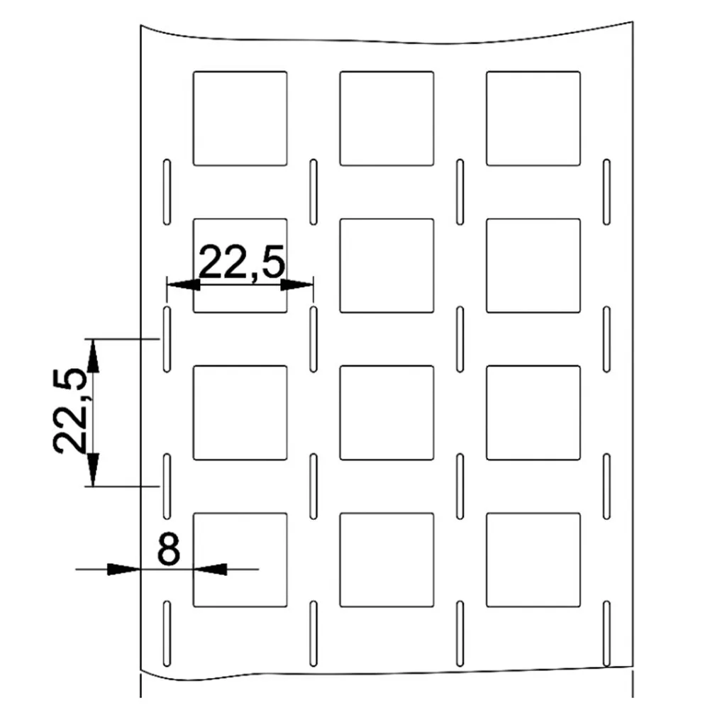 Рисунок 3 - 2P 3P 4P 21700 никелевая полоса 0