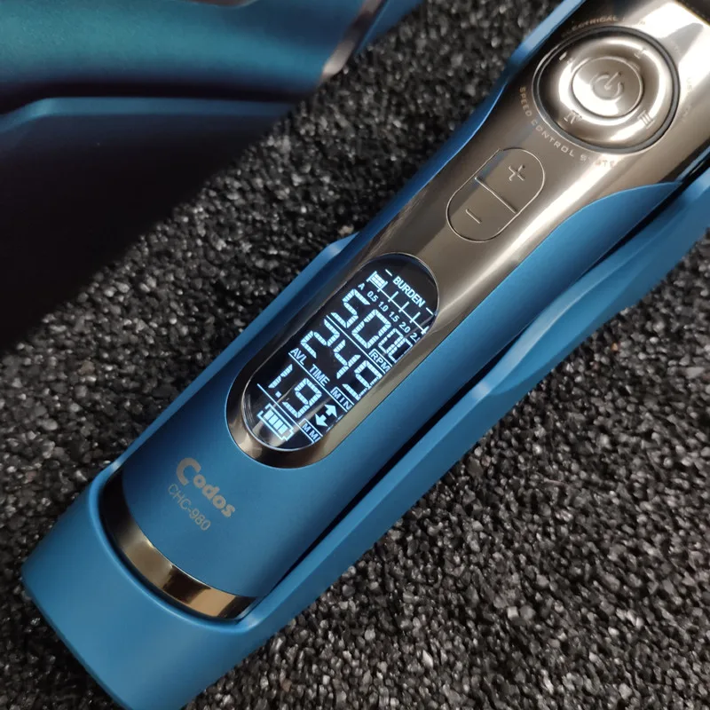 AIKIN Codos CHC-980 バリカンプロ理髪店ヘアカット機 - AliExpress