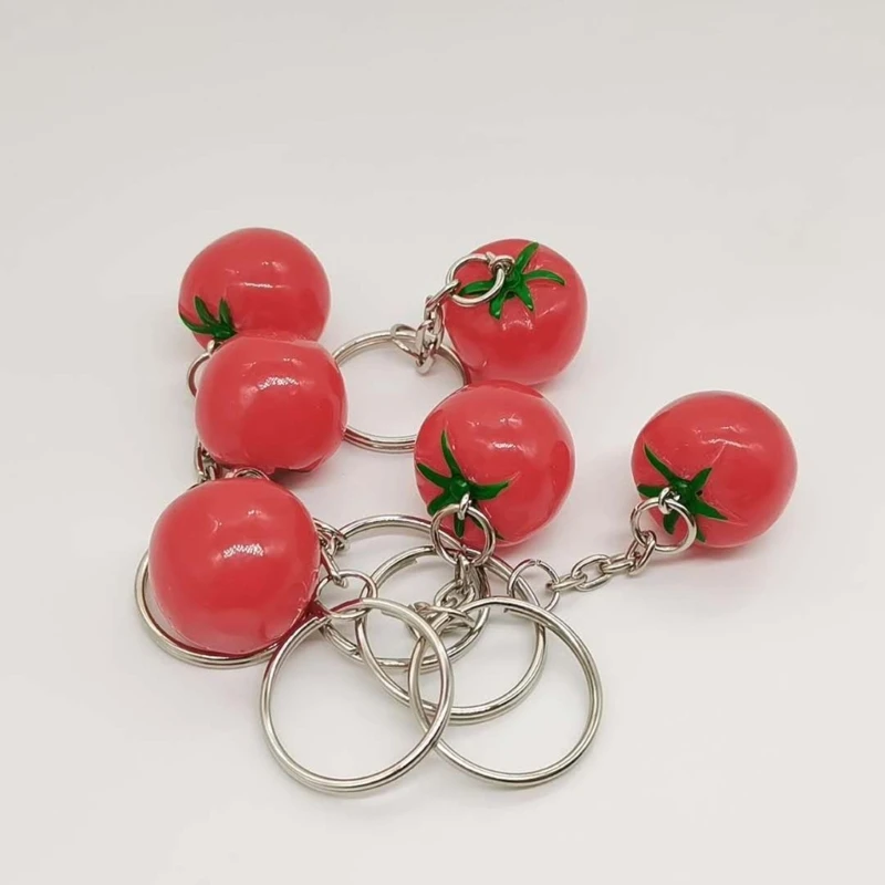 Portachiavi Carino A Forma Di Bevanda Boba/Bobble - Rosa E Marrone, Simulazione Cibo, Ciondolo Per Borsa, Custodia Per Cuffie, Accessorio Per Ragazze - 2