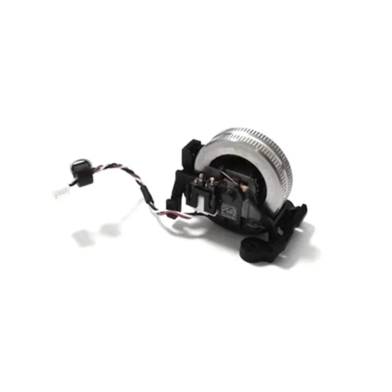 Logitech MX Master 3 scroll wheel optical encoder