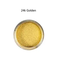 Vibrant Metallic Pearl Powder Set for Resin Crafts and Jewelry Making (GD1 3g 1PC)
