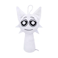 Nouvelles peluches Sprunki, jouets de jeu d'horreur, mignonnes et douces, en forme de dessin animé, pour enfant, cadeau d'anniversaire, poupées en peluche pour enfants 2