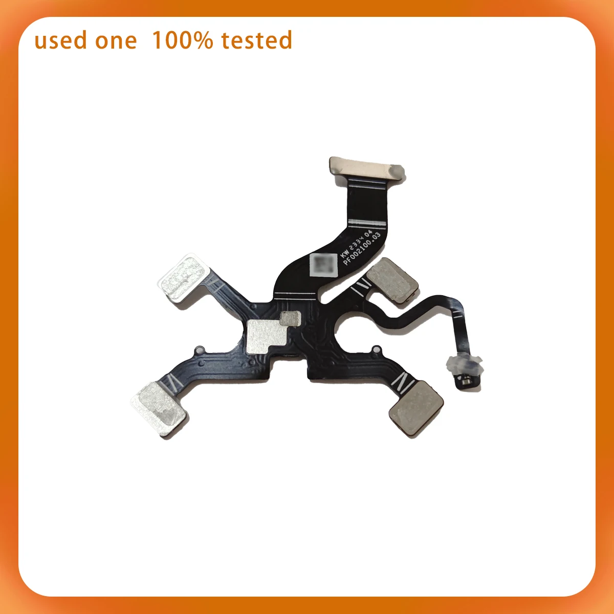 Front Vision Cable