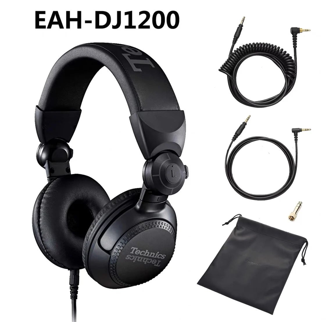 テクニクス パナソニック EAH-DJ1200 EAHDJ1200 ヘッドフォン デジタル