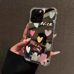 Graffiti Love Simple Smiling Face Phone Case - Galaxy S23 Ultra (1)