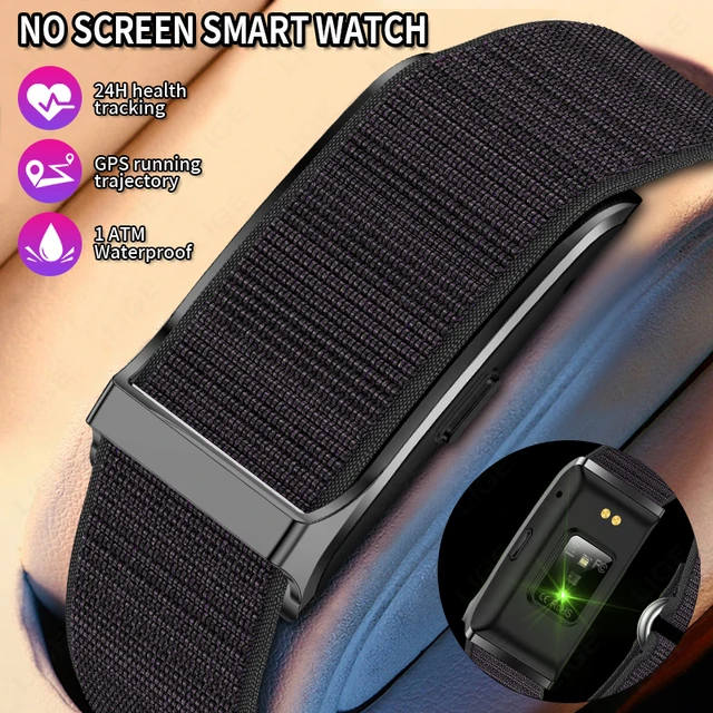 Smart Wristband Wearable Fitness Multi-Sport All-Day Automatic Continuous