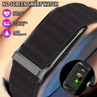Smart Wristband Wearable Fitness Multi-Sport All-Day Automatic Continuous Monitoring Health Data Improve Sleep Stress Wellness 1