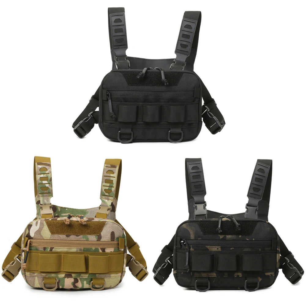 Fishing Chest Bag 4