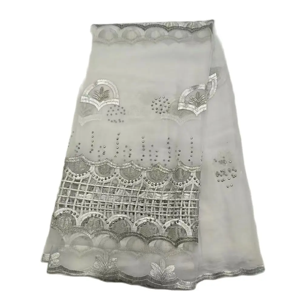 African Scarf chiffon For Muslim Women Diamonds Embroidery India Turkey Abaya Pray Headscarf Big Knitted Shawl hijab dubai scarf