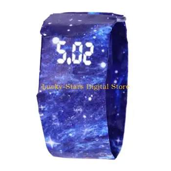 T3EE Waterproof Durable Wear Resistant Watch for Friend Simple Fashion Sports Watch