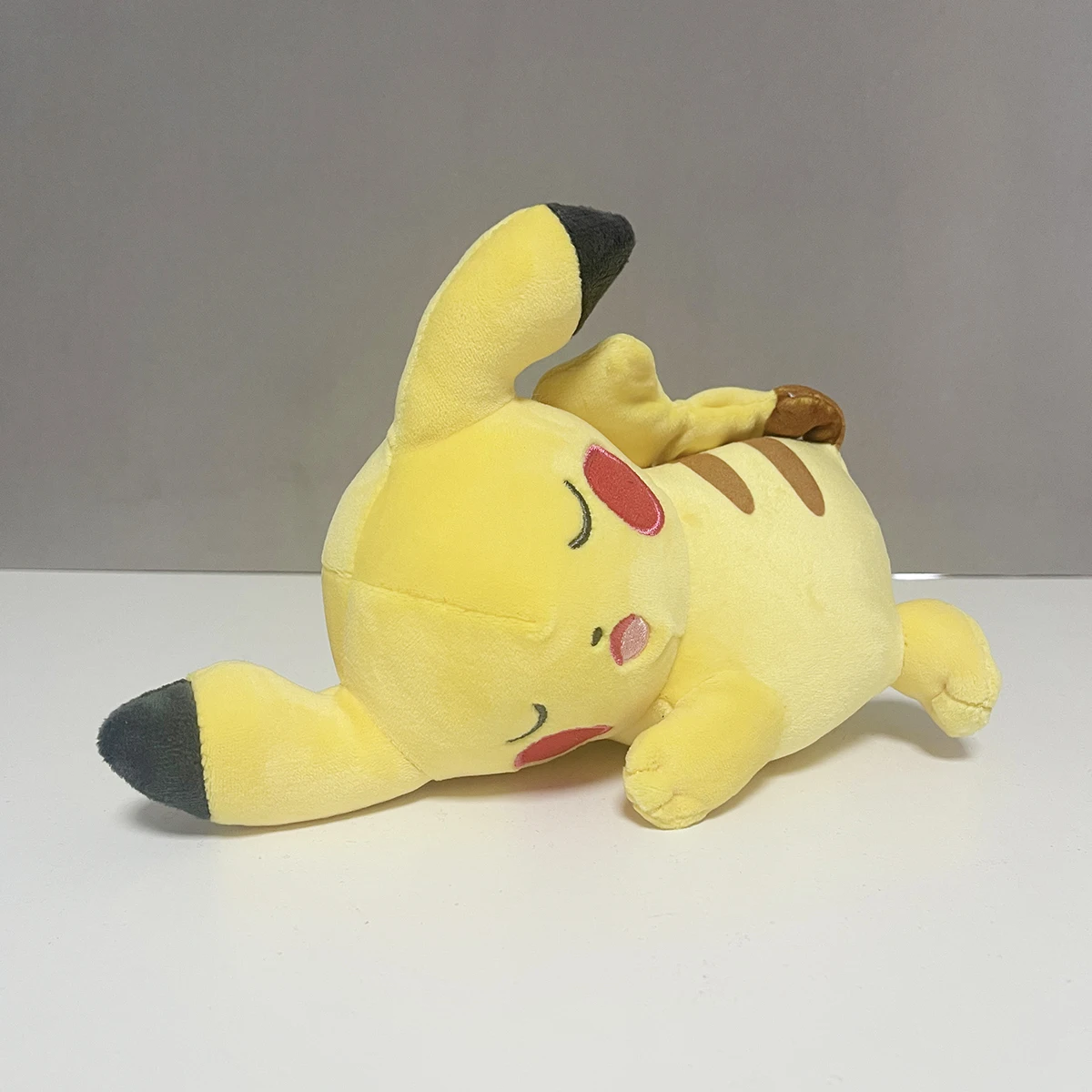 Pokemon Pikachu Sleeping Series Sylveon Glaceon Leafeon Gengar Plush Sprigatito Piplup Stuffed Doll Charizard Peluche Toy Gift