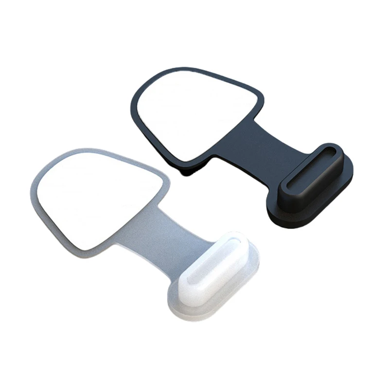 【C】USB Type-C 포트 보호용 충전 포트 방진 플러그 실리콘 먼지 플러그 커버 분실 방지 캡