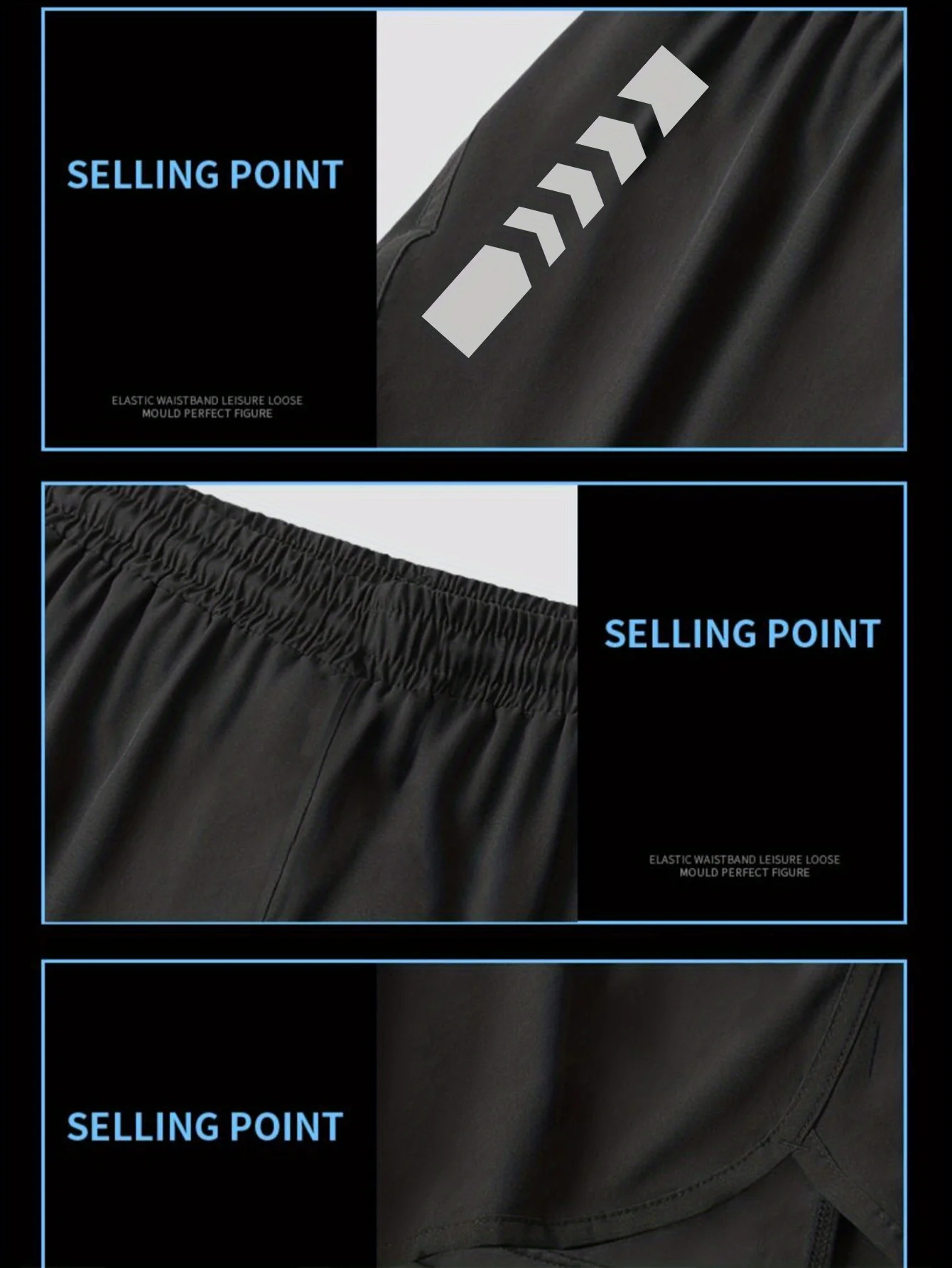 Mens Quick Dry Running Shorts with Dual Pockets-Super Breathable & Stretchy Workout Shorts for Active Athletes-Ideal for Gym