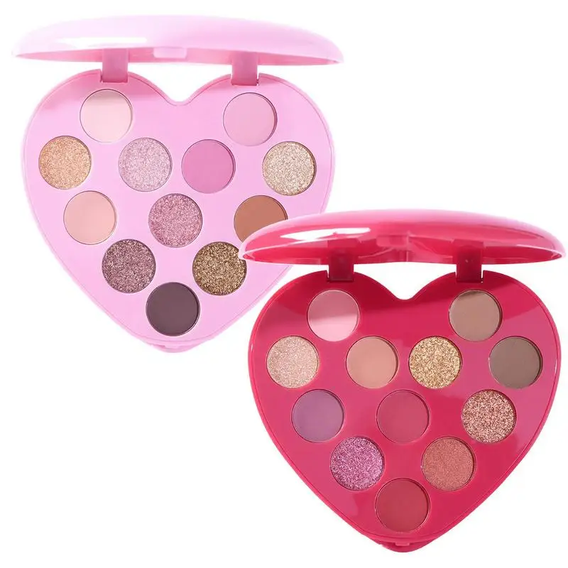 

Палитра матовых теней для век с длинным эффектом, водостойкие тени для век, палитра для макияжа, осветляющие тени для век, косметический макияж для женщин