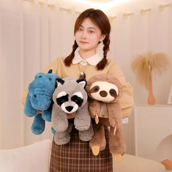 Animal Plush Pillow 1