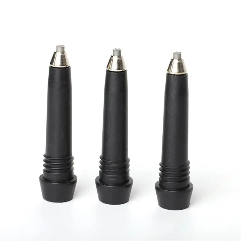 4/1Pcs Tungsten Carbide Tip Trekking Pole Nordic Walk Stick Cane Climb Replacement Alpenstock Outdoor 4