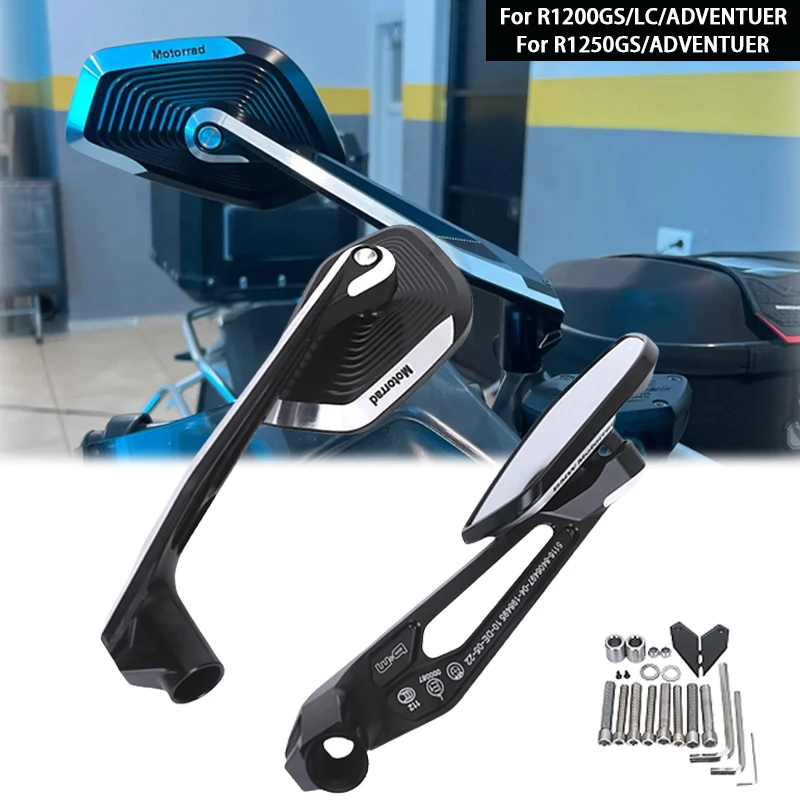 2023 зеркало заднего вида для BMW