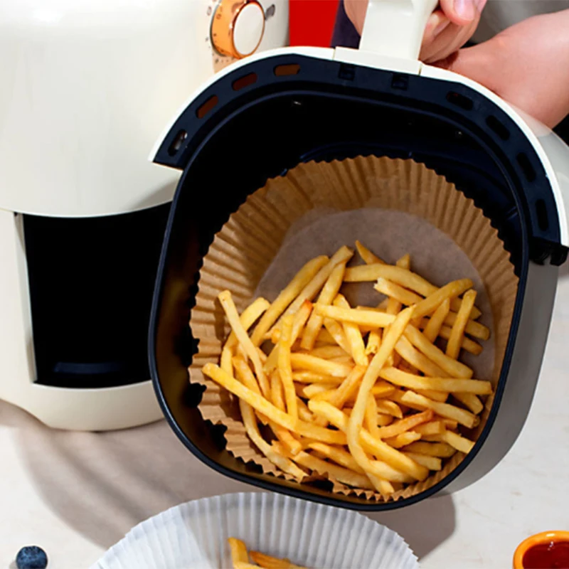 

Одноразовая бумага для фритюрницы, 50/200 шт.