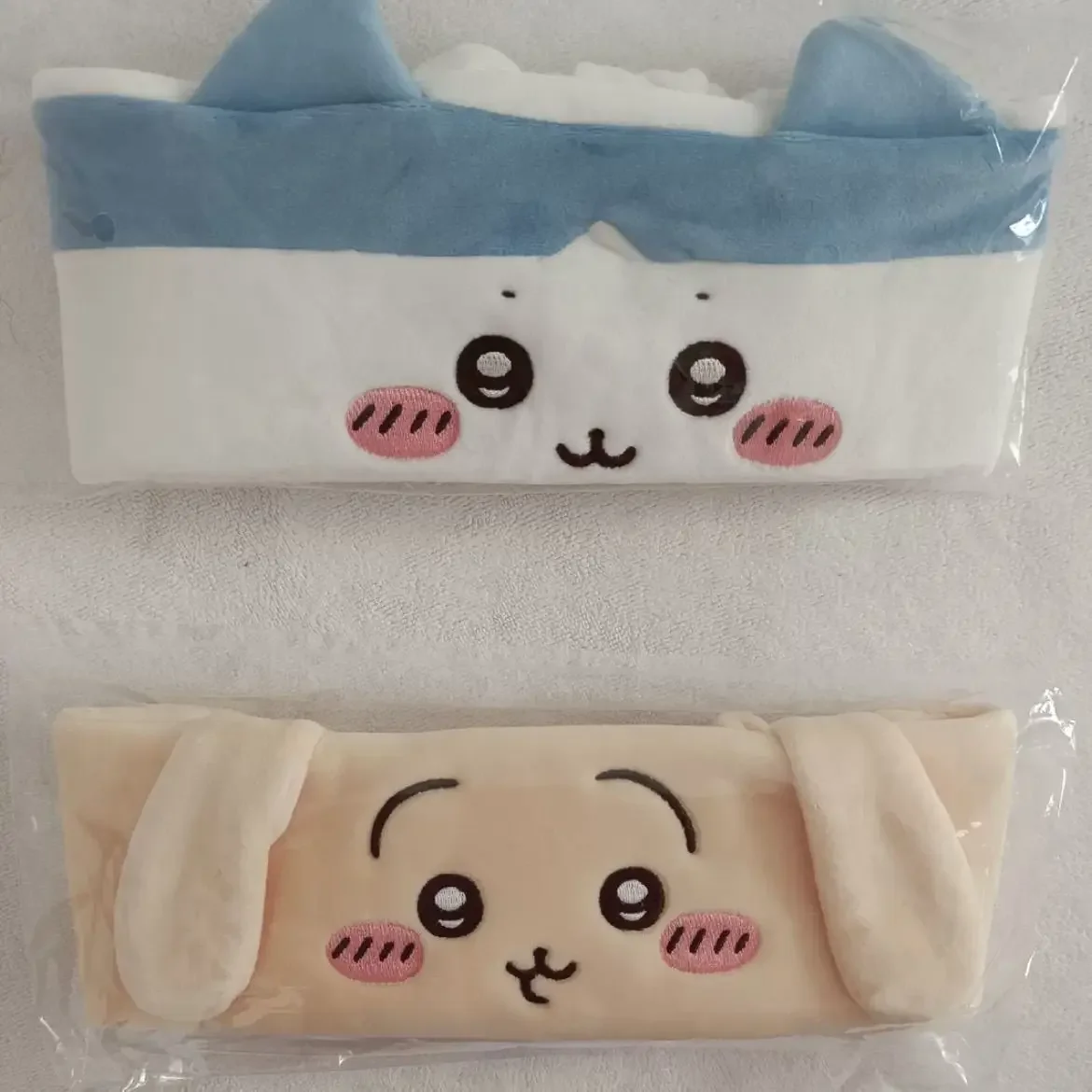 Chiikawa Hachiware Usagi Headband for Face-washing - Image 3