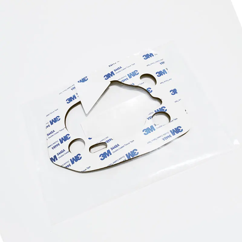 For MAZDA 6 GH 2009 2010 2011 2012 Car Outer inside Rear Bumper Headlight Tail Light Tail Lamp Sealing Gasket battery insulation gasket