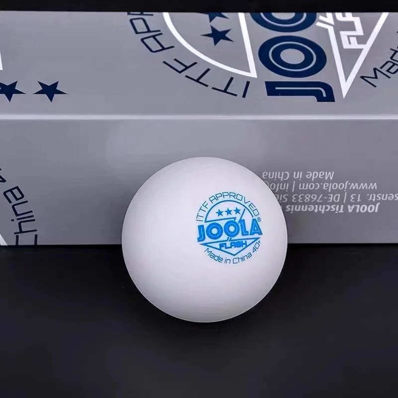 値下げ❗️JOOLA(ヨーラ)3スター卓球ボールSuper40 12D(144個) ☆在庫あり即納☆JOOLAヨーラ 42103 JOOLA PUR 44+