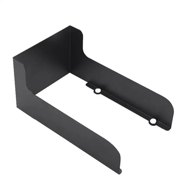 Doorbell cover ring doorbell protector waterproof anti-glare rain cover steel windproof door bell cover doorbell weather-blocking