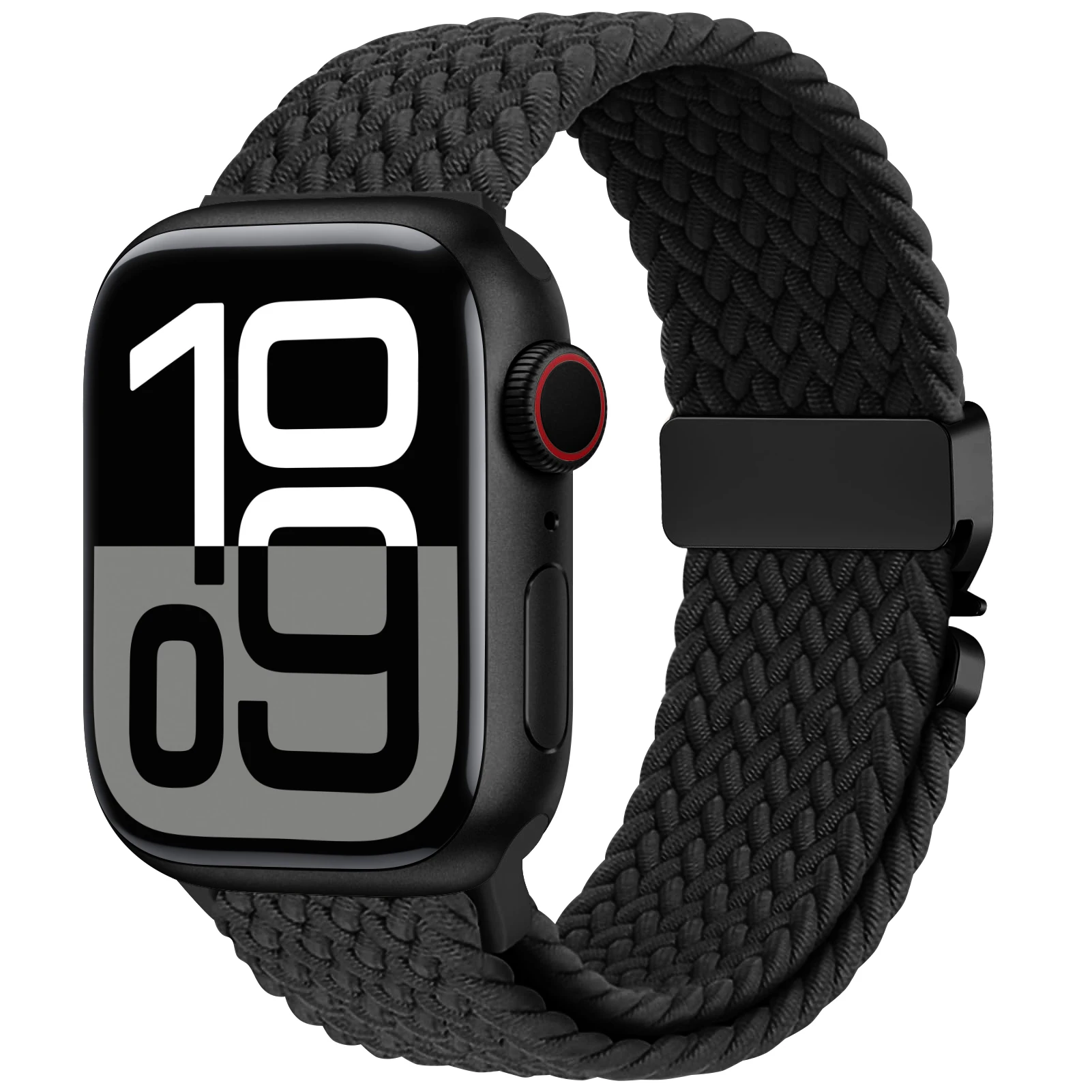 ตัวเลือกสินค้า สายรัดนาฬิกาพาราชูท Apple Watch 46/42/45/44/41 มม.