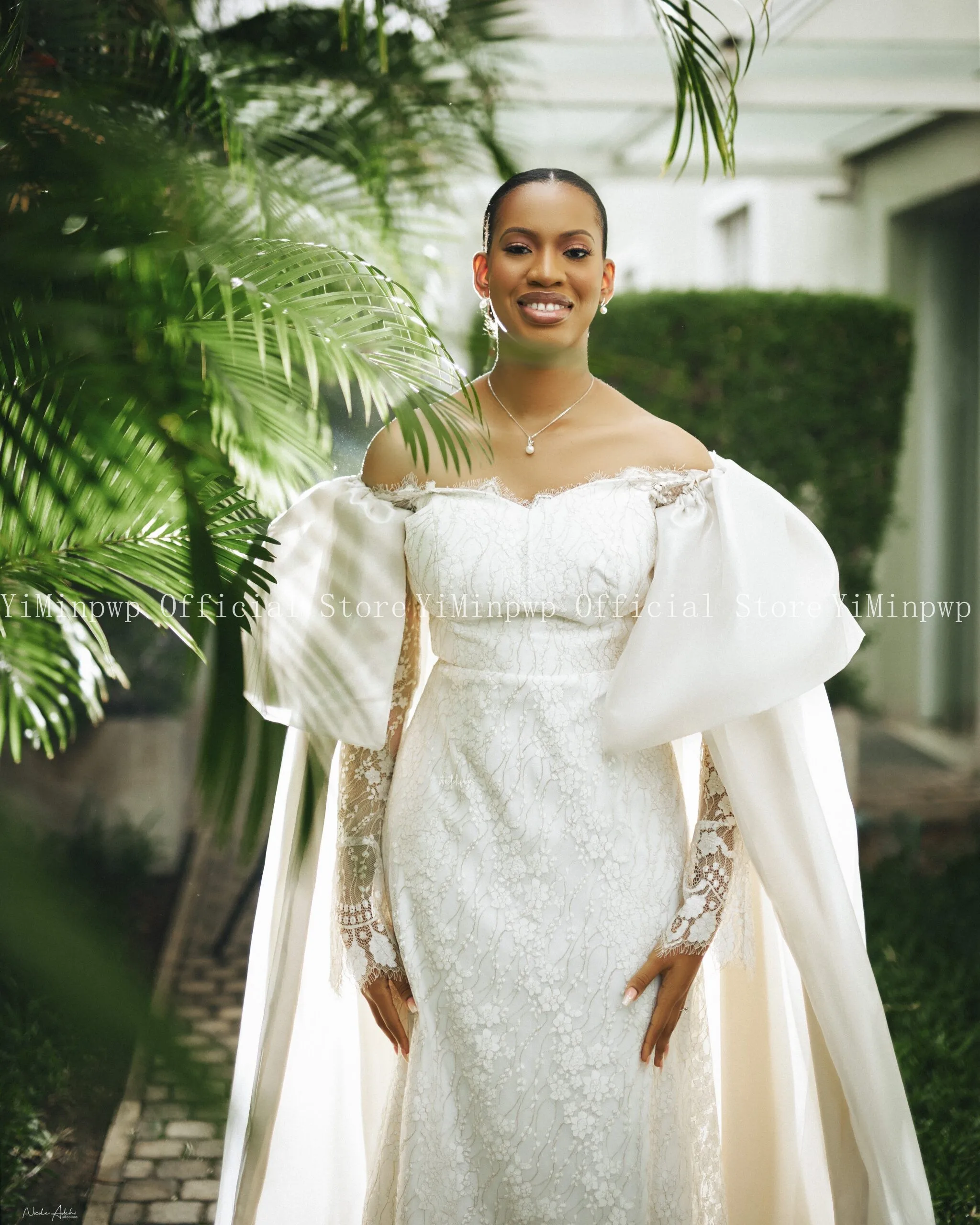 west african wedding dresses