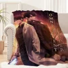 Novel Omniscient Reader Viewpoint comic Blanket Plush Nap Sofa rug for Living Room Office Bedroom Birthday Home Travel Kid Gifts 1