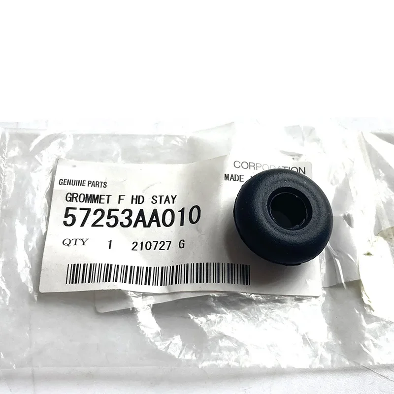 New Genuine OEM 57253AA010 Hood Support Rod Stay Grommet For Subaru Legacy Impreza 1990-2009