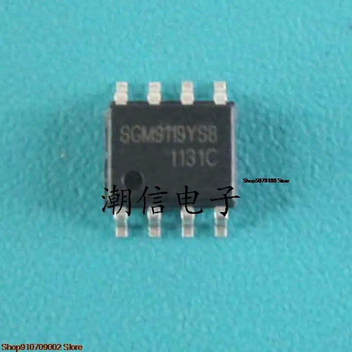 

30pieces SGM9119YS8SOP-8IC original new in stock