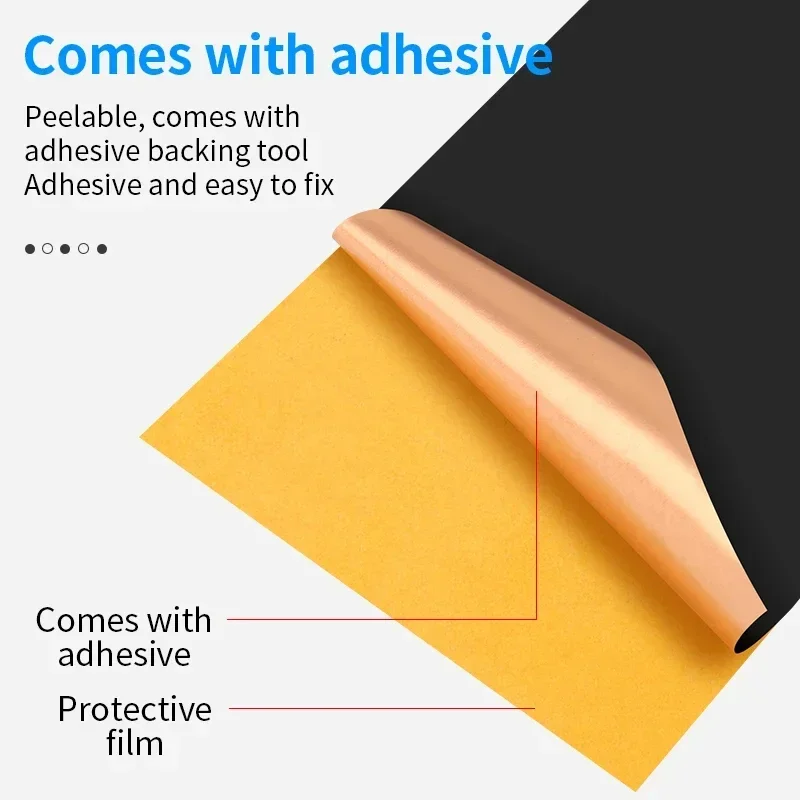 Enhanced Thermal Heat Dissipation Sticker Pad - Dual Pack
