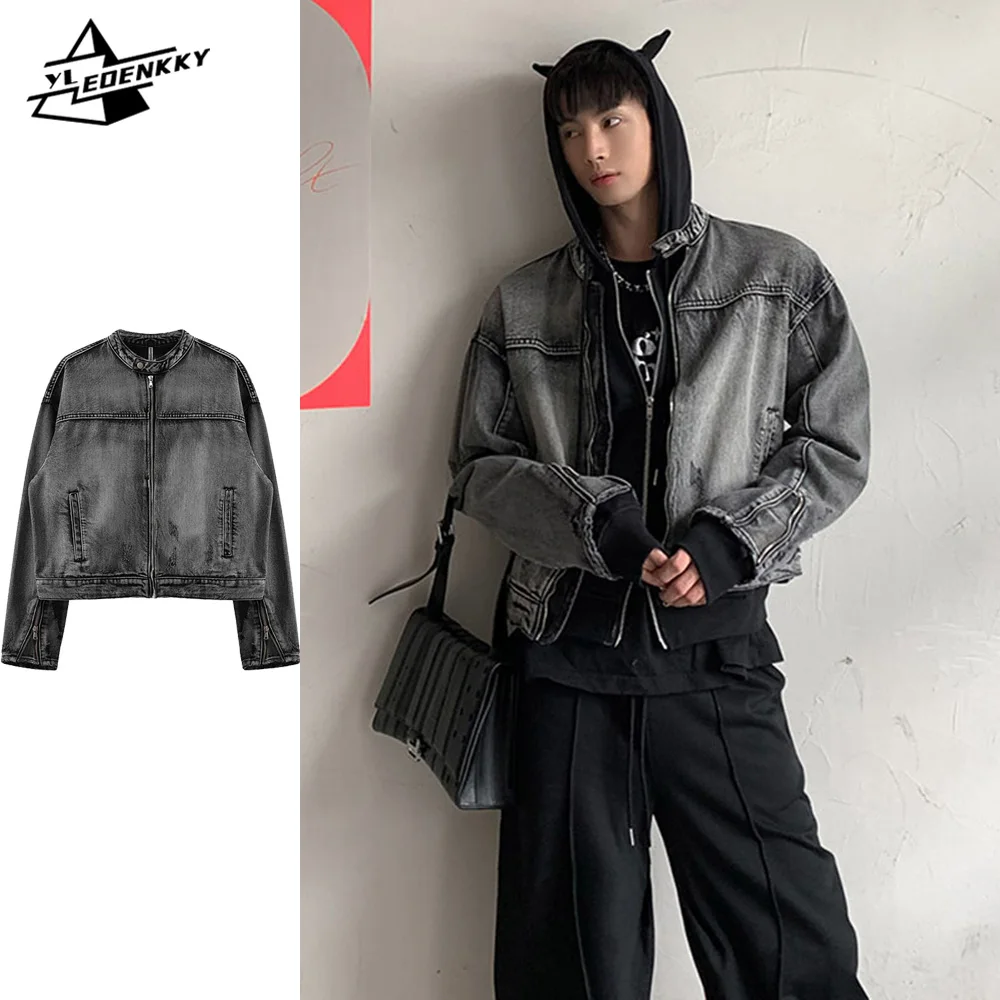 A.PRESSE　Motorcycle Half Coat 2 Straight Jacket for Softail/Dyna/Sportster | Harley