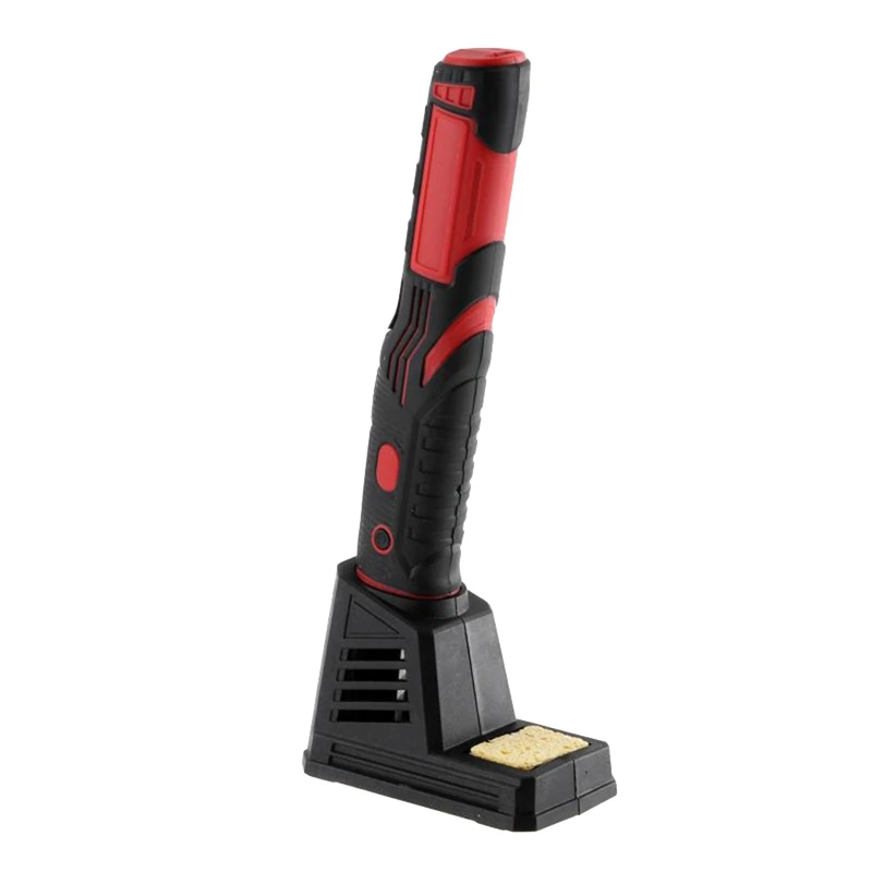 

480℃ Portable Wireless Soldering Iron With LED Light Set USB Rechargeable Lithium Battery Soldering Kit Appliances