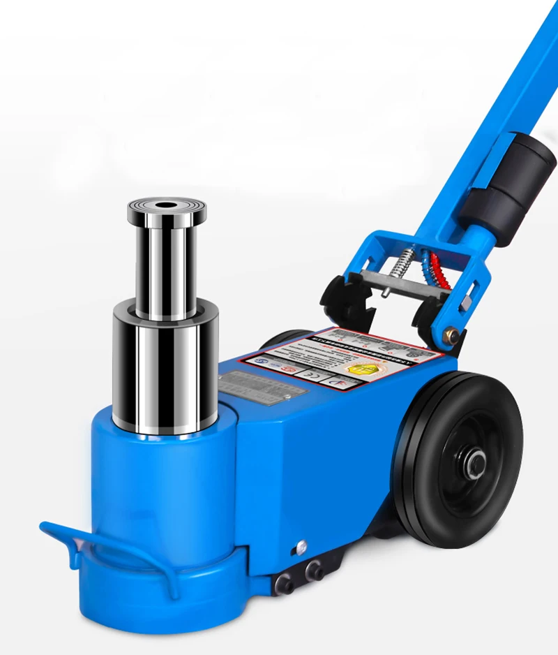 30 Ton Car Triple Bag Air Jack Pneumatic Jack Fast Lifting For Car 