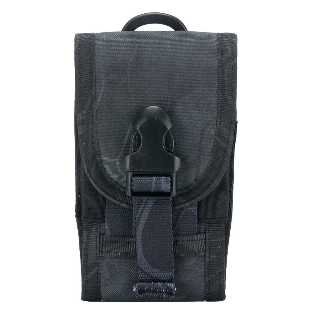 Compact Tactical Molle Pouch - Outdoor Waist Pack & EDC Gear Holder
