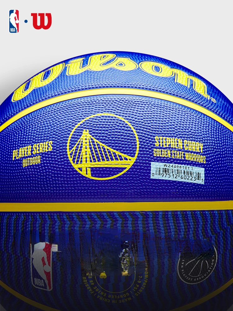 Bola Basquete Nba Size 7 Indoor/Outdoor Forge Edição 75 Anos em