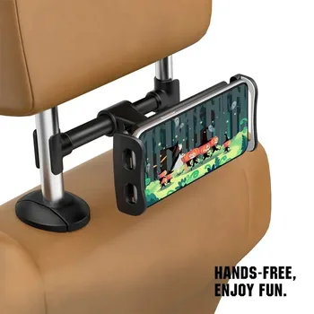 Car Rear Seat Tablet Phone Holder 11