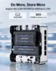 ACEMAGIC Mini PC E2 Mini Computer Alder Lake-N97 16GB DDR4 GB M.2 SSD Windows 11 Pro Micro Desktop Computer Mini PC 6