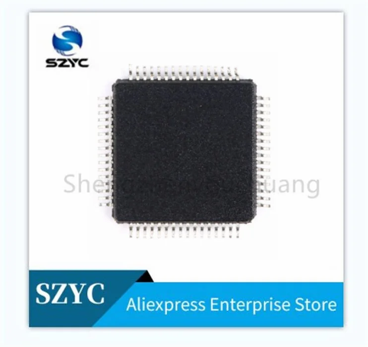 1 PCS/lot MC9S08GB60ACFUE MC9S08GB60A QFP-64 ű  