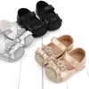 Baby Girl Shoes Cute Crown Soft PU Mary Jane Shoes Anti-slip Sole Spring Summer Sandal for 0-6-12m Baby Girl New Fashion D2553 1