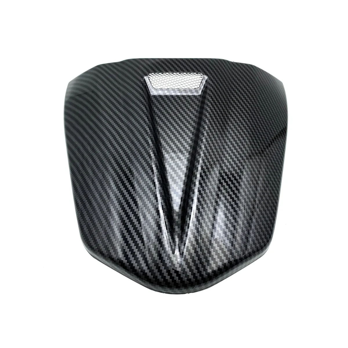 

Обтекатель для заднего пассажирского сиденья мотоцикла, обтекатель для заднего сиденья, обтекатель для HONDA CB750 CB 750 HORNET 2023(Carbon)