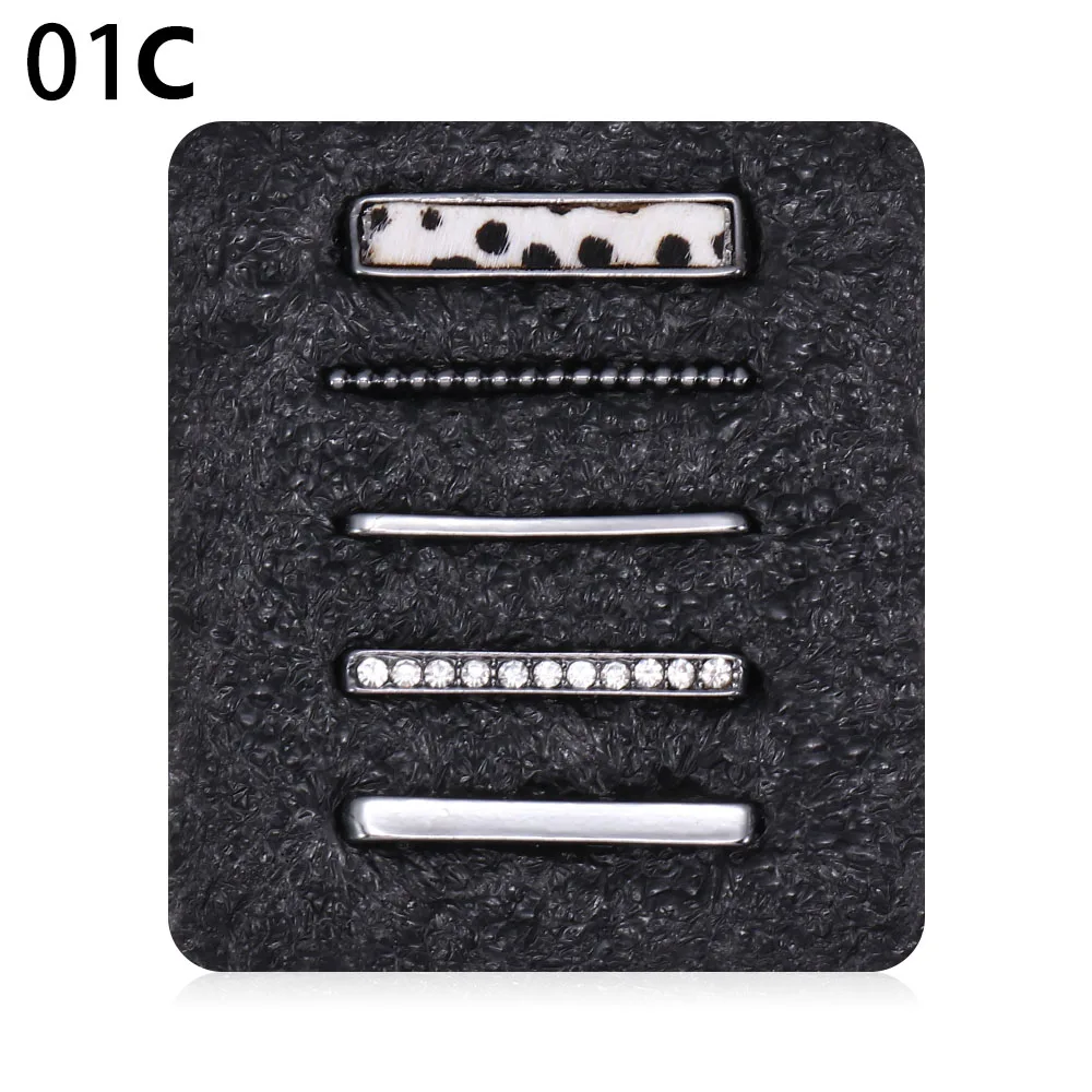 Diamond Jewelry Charm for Watch Band - Elegant Bracelet Accessory