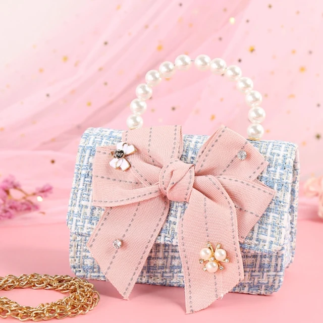 Kids Girls Crossbody Handbags Bag Leather Purses And Cute Mini Kawaii  Little Girl Small Party Hand Bags Baby Coin Pouch Bag - Kids Backpack -  AliExpress
