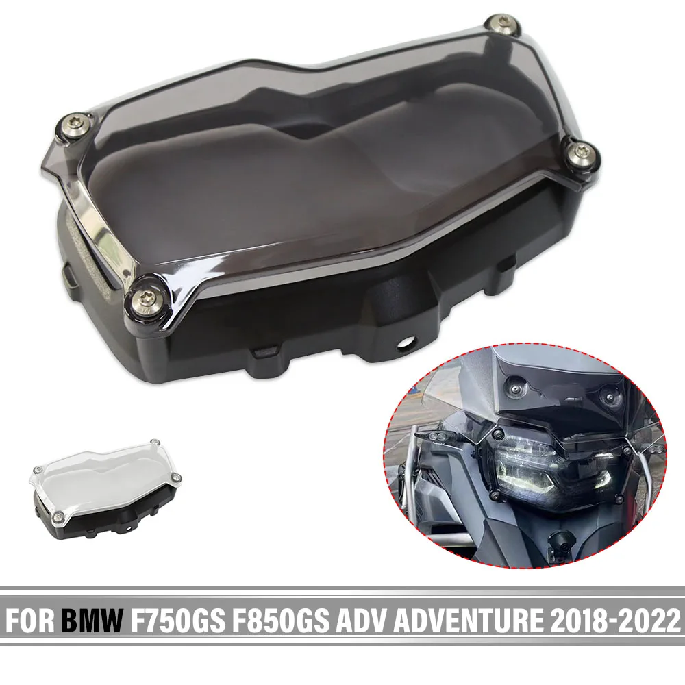 

Headlight Guard Protector Cover Protection Grill For BMW F750GS F850GS ADV Adventure 2018-2022 2020 2021