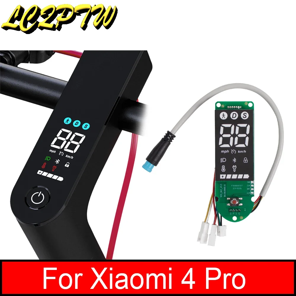 Scheda Controllo Velocità Per Xiaomi Mi M365 PRO – Nuova – 713929775309
