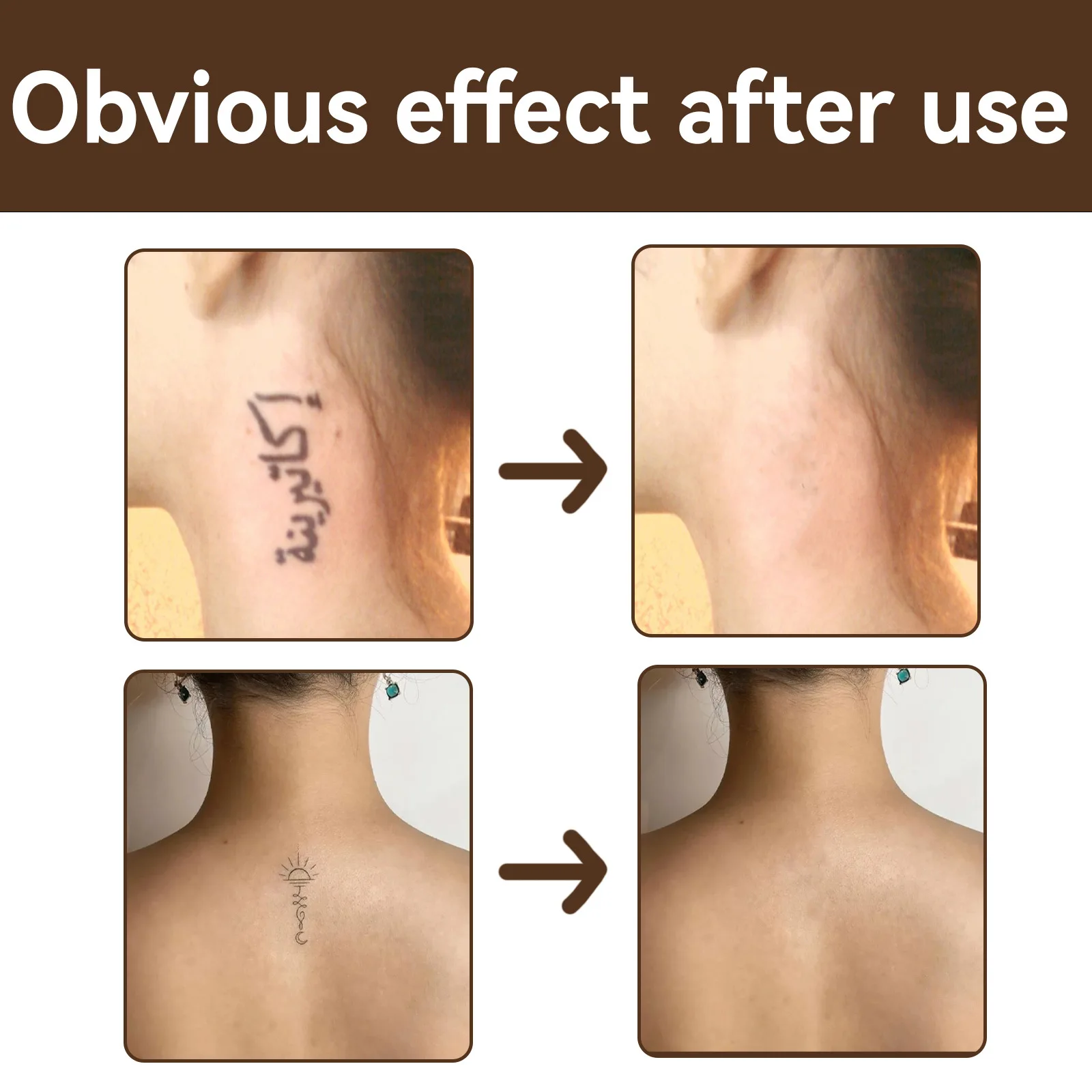 Tattoo Concealer Cover Scar Birthmarks Spots Hide Blemish Skin Brighten Long Lasting Cover Waterproof Concealer Cream_voghion.com
