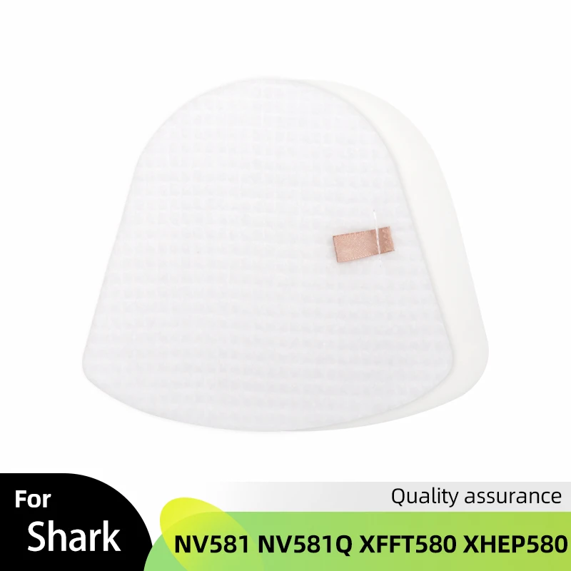 

Replacement Parts Accessories HEPA Filter Compatible For Shark NV581 NV581Q Vacuum Cleaner Accessories Vacuum Filter